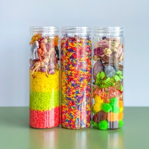 Amazon Sensory Bin Jar