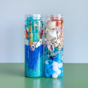 Ocean Sensory Play Magic