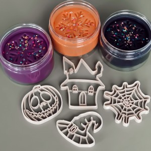Halloween Cutter Set