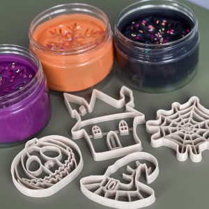 Halloween Cutter Set
