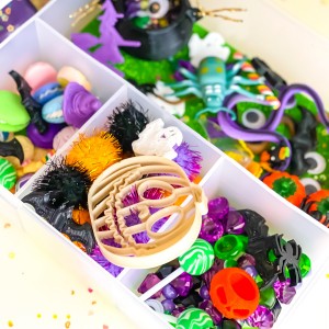 Halloween Play Dough Kit