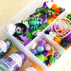 Halloween Play Dough Kit