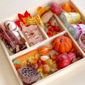 Fall Play Doug Sensory Kit