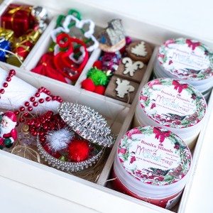 Yılbaşı Ağacını Süsle Duyusal Oyun Kiti