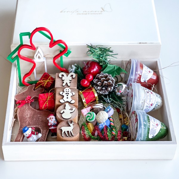 Gingerbread Duyusal Oyun Kiti