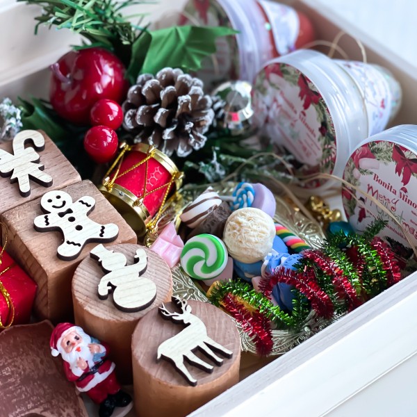 Gingerbread Duyusal Oyun Kiti