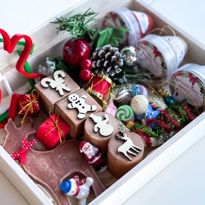 Gingerbread Duyusal Oyun Kiti