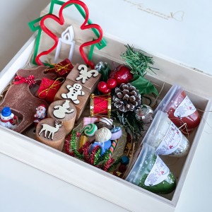 Gingerbread Duyusal Oyun Kiti