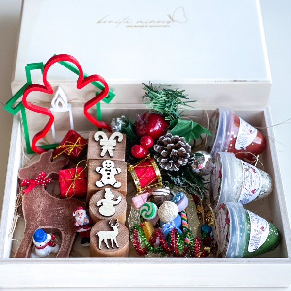 Gingerbread Duyusal Oyun Kiti