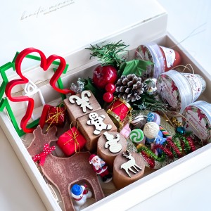 Gingerbread Duyusal Oyun Kiti