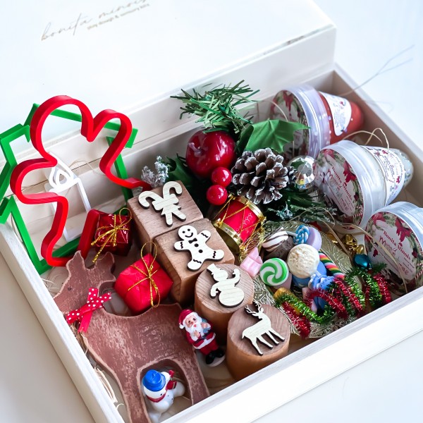 Gingerbread Duyusal Oyun Kiti