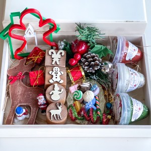 Gingerbread Duyusal Oyun Kiti