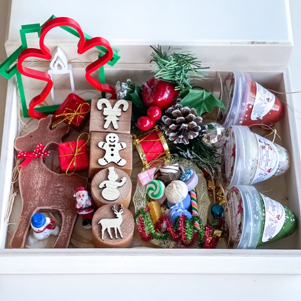 Gingerbread Duyusal Oyun Kiti