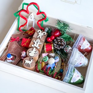 Gingerbread Duyusal Oyun Kiti