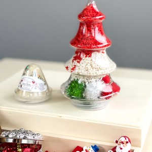 Christmas Sensory Bin