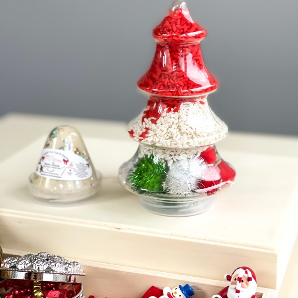 Christmas Sensory Bin