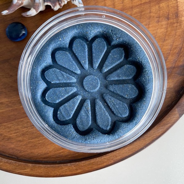 Azure Ocean Sand Dough