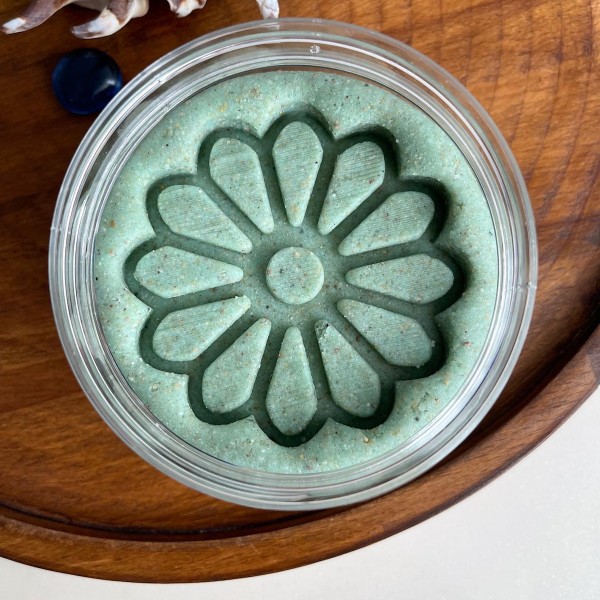 Arctic Ocean Sand Dough