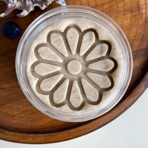 Beach Ocean Sand Dough