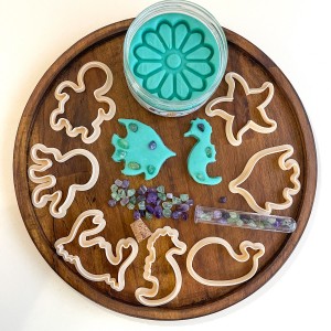 Atlantik Oyun Hamuru Modelleme Seti