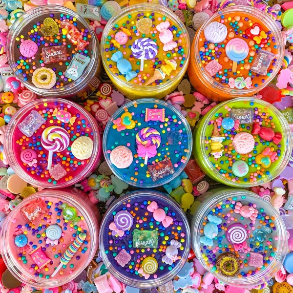 Surprise Candy Jar Limited Edition