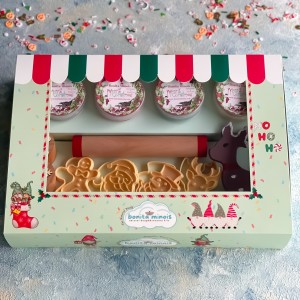 New Year Gift Oyun Hamuru Seti