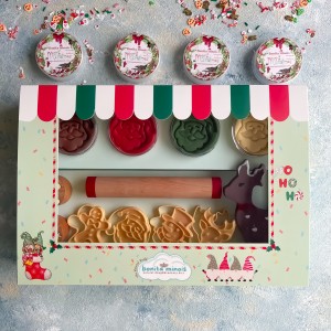 New Year Gift Oyun Hamuru Seti