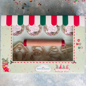 Santa Oyun Hamuru Seti