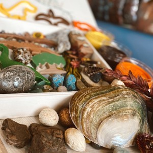 Dino Play Dough Sensory Kit, Oyun Hamuru İle Duyusal Oyun Kiti