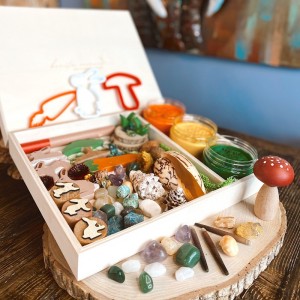 Bunny Play Dough Kit