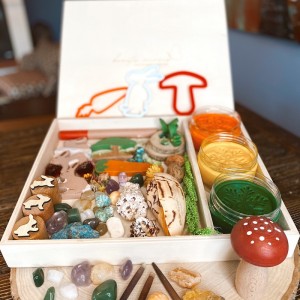 Bunny Play Dough Kit