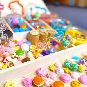 Candy Play Dough Kit