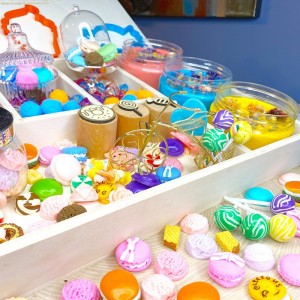 Candy Play Dough Kit