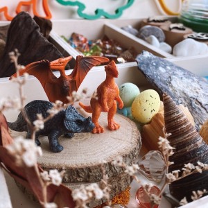 Jurassic World Play Dough Kit