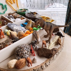 Jurassic World Play Dough Kit