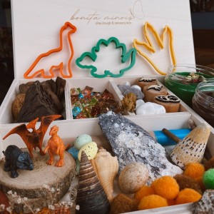 Jurassic World Play Dough Kit