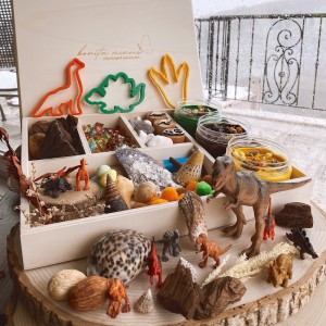 Jurassic World Play Dough Kit