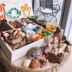 Jurassic World Play Dough Kit