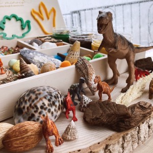 Jurassic World Play Dough Kit