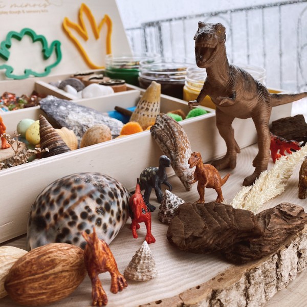 Jurassic World Play Dough Kit