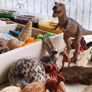 Jurassic World Play Dough Kit