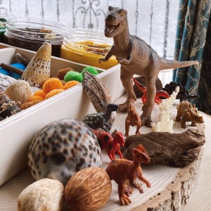 Jurassic World Play Dough Kit