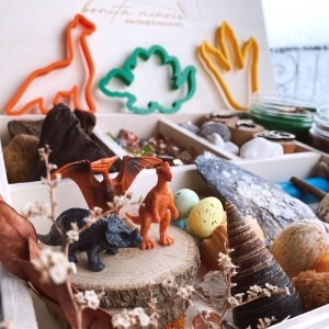 Jurassic World Play Dough Kit