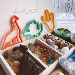 Jurassic World Play Dough Kit