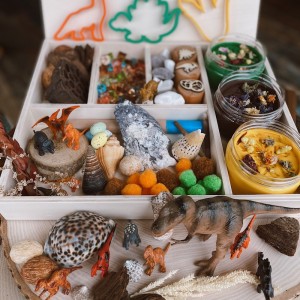 Jurassic World Play Dough Kit