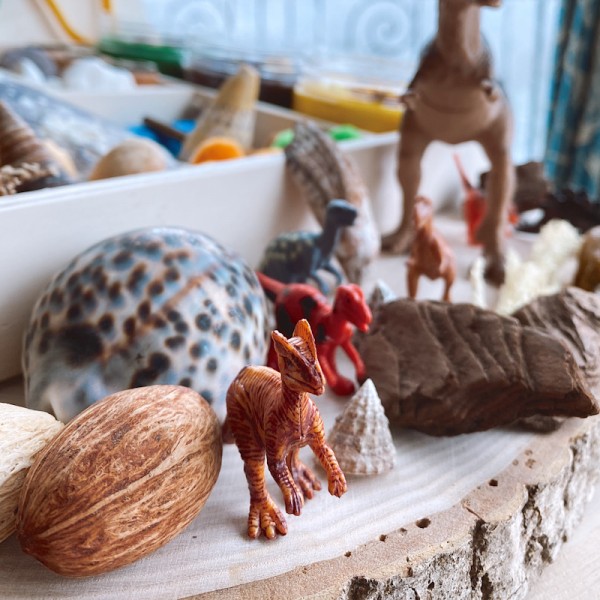 Jurassic World Play Dough Kit