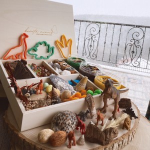 Jurassic World Play Dough Kit