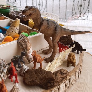 Jurassic World Play Dough Kit