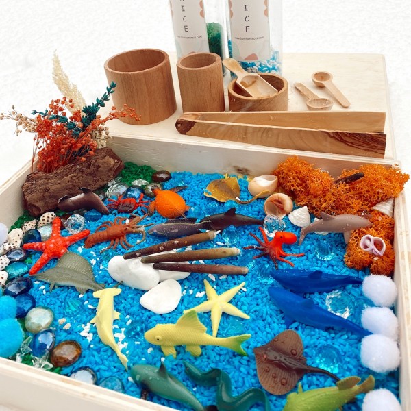 Paradice Sensory Bin