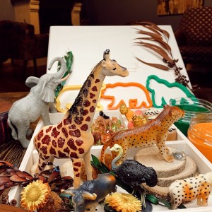 Woodland Play Dough Kit